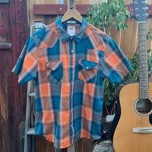 Levi’s Flannel Shirt